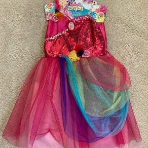 Girls Barbie Dress